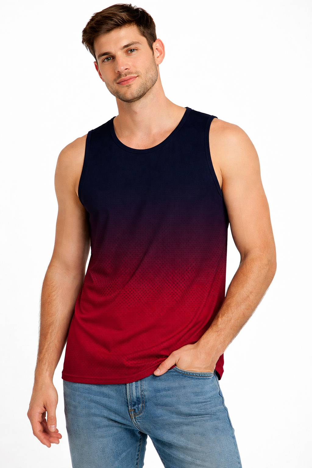 Noir Horizon - Vest