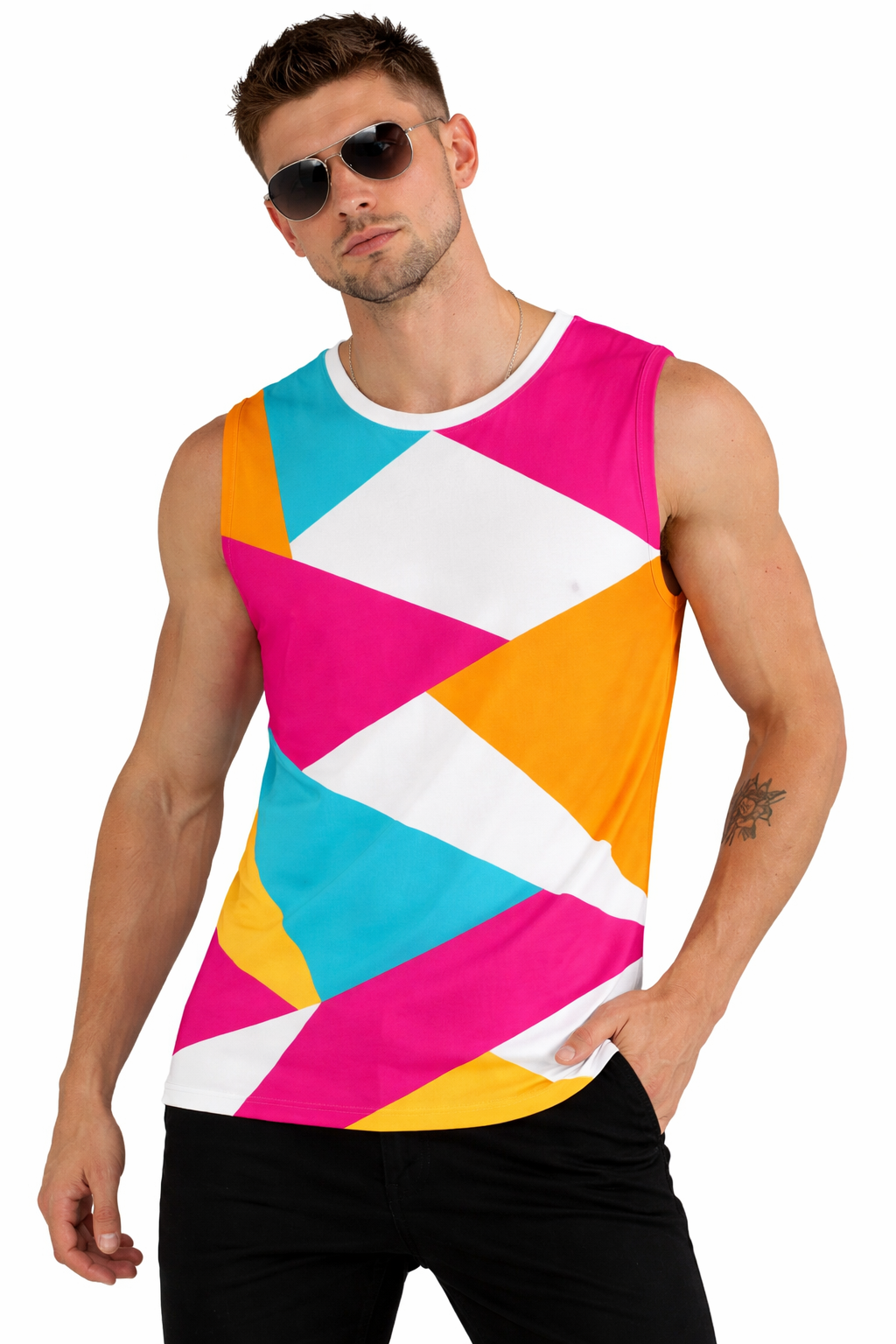 Prism Pop - Vest