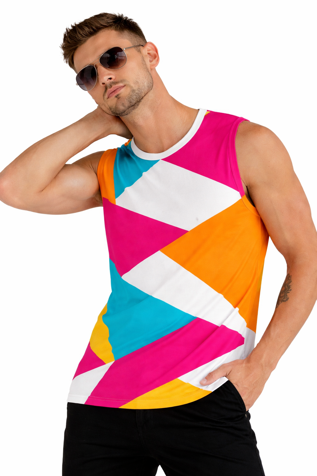 Prism Pop - Vest
