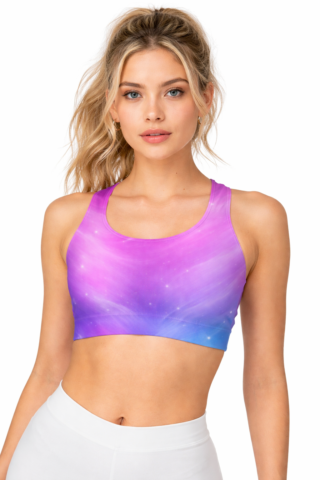 Celestial Blend - Sports Bra