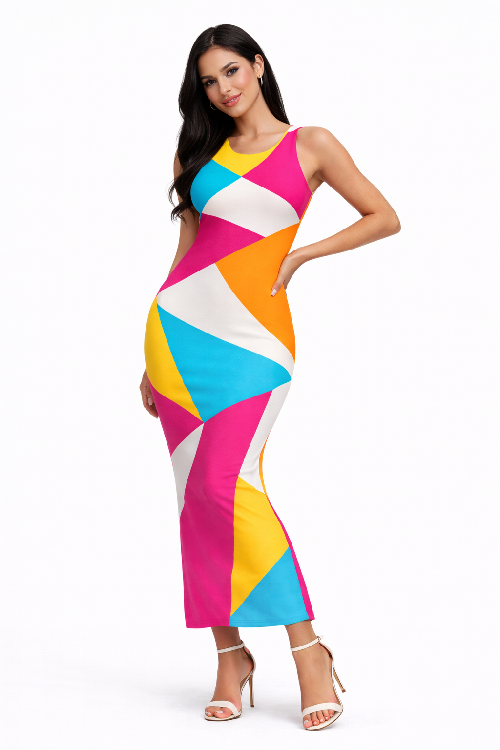 Prism Pop - Bodycon Dress