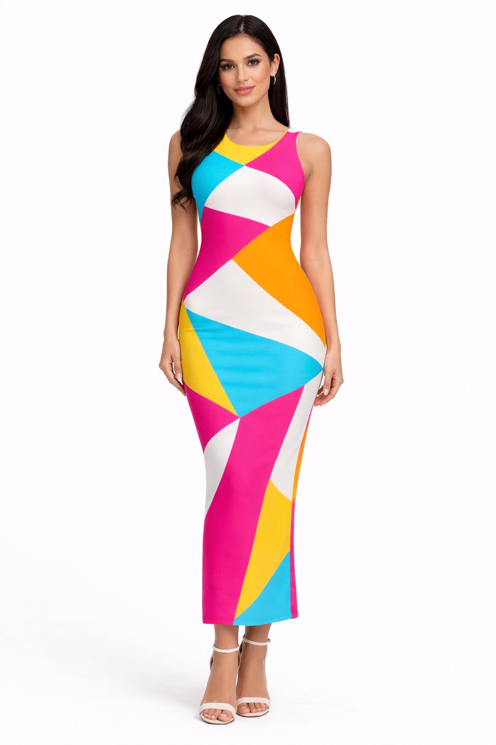 Prism Pop - Bodycon Dress