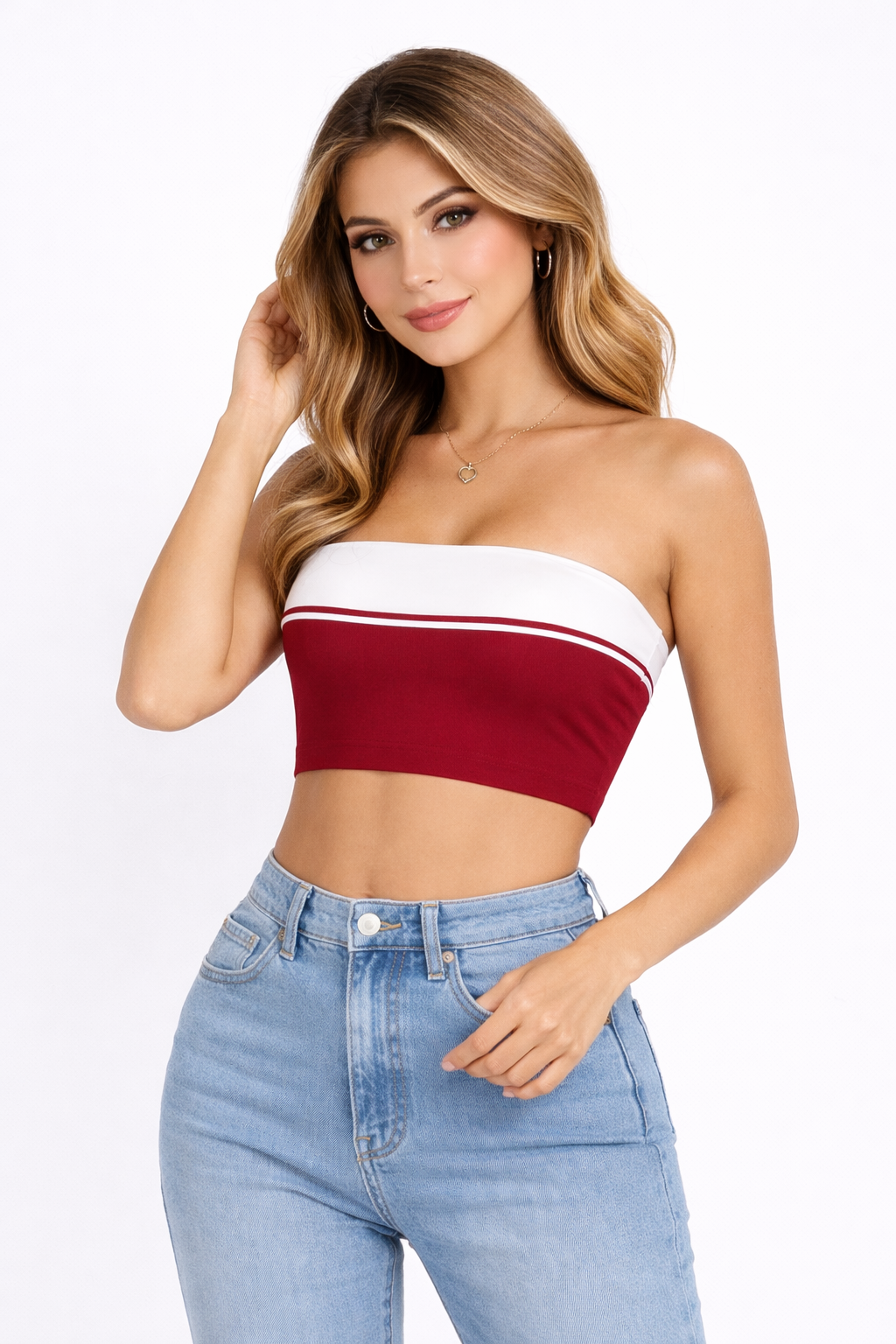 Rogue Horizon - Tube Top | KrookedVibe