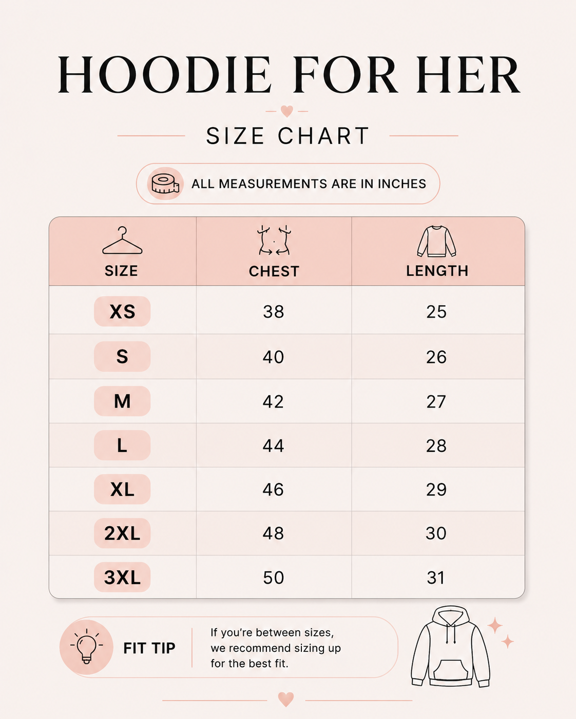 Krooked - Hoodie for her | KrookedVibe