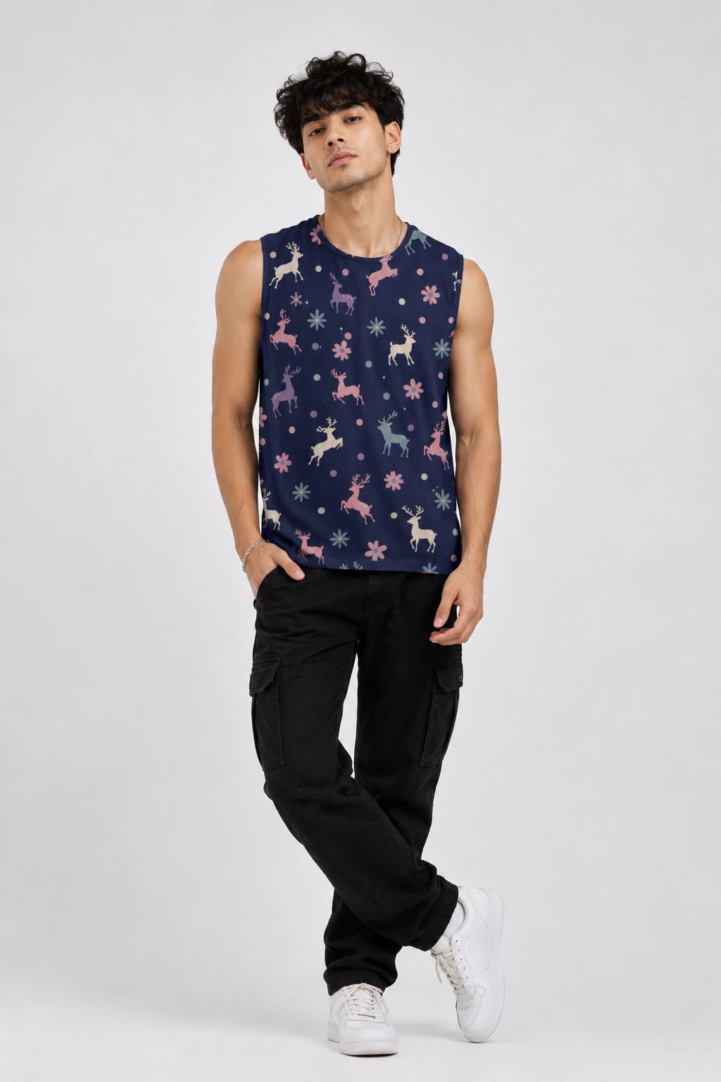 Stag - Vest | KrookedVibe
