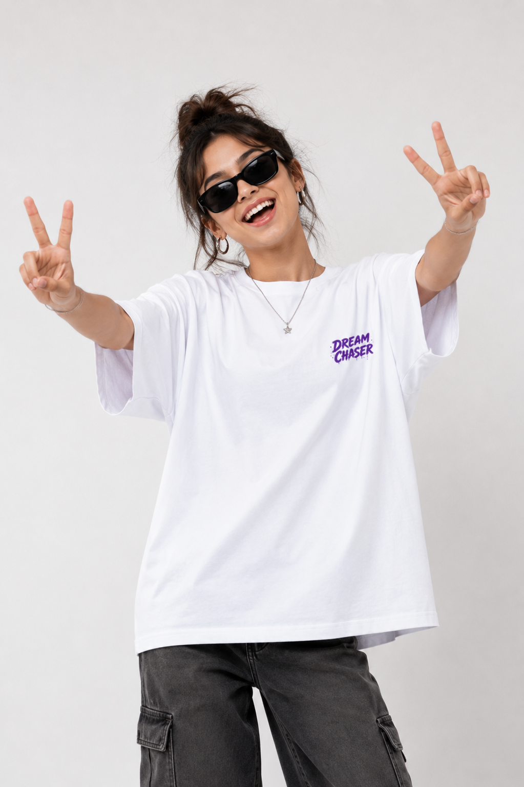 Pisces - Oversized Tee (Unisex)