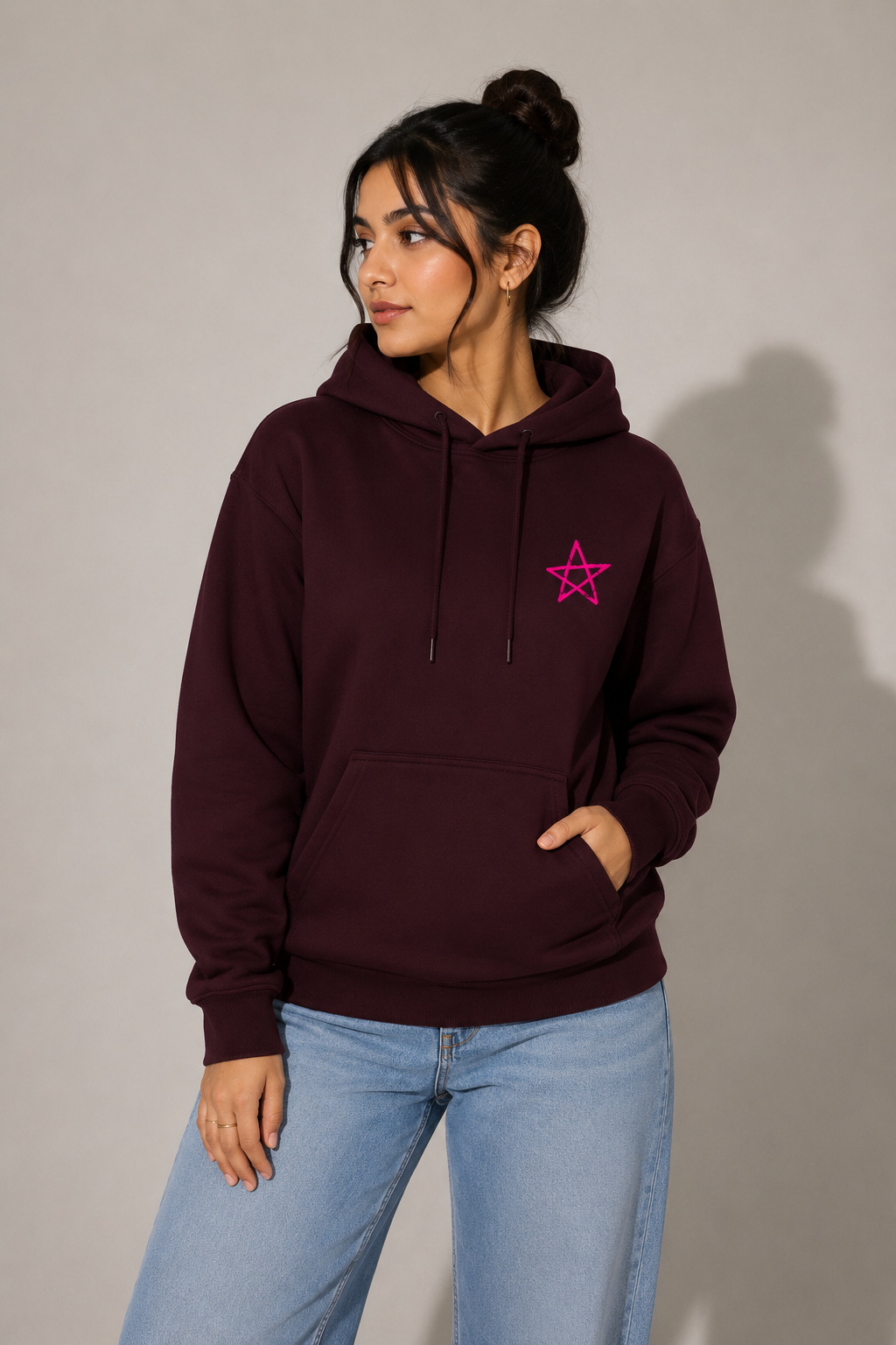 What Is It? - Hoodie for her