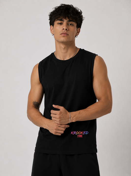 Krooked Vibe (Down) - Vest | KrookedVibe