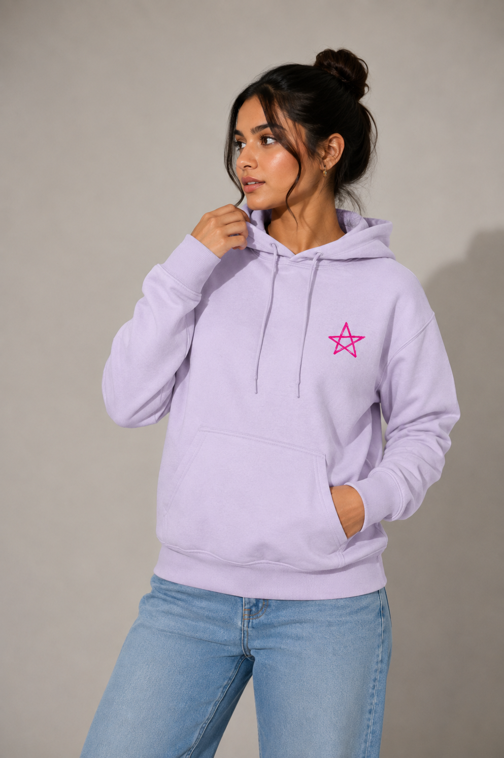 What Is It? - Hoodie for her