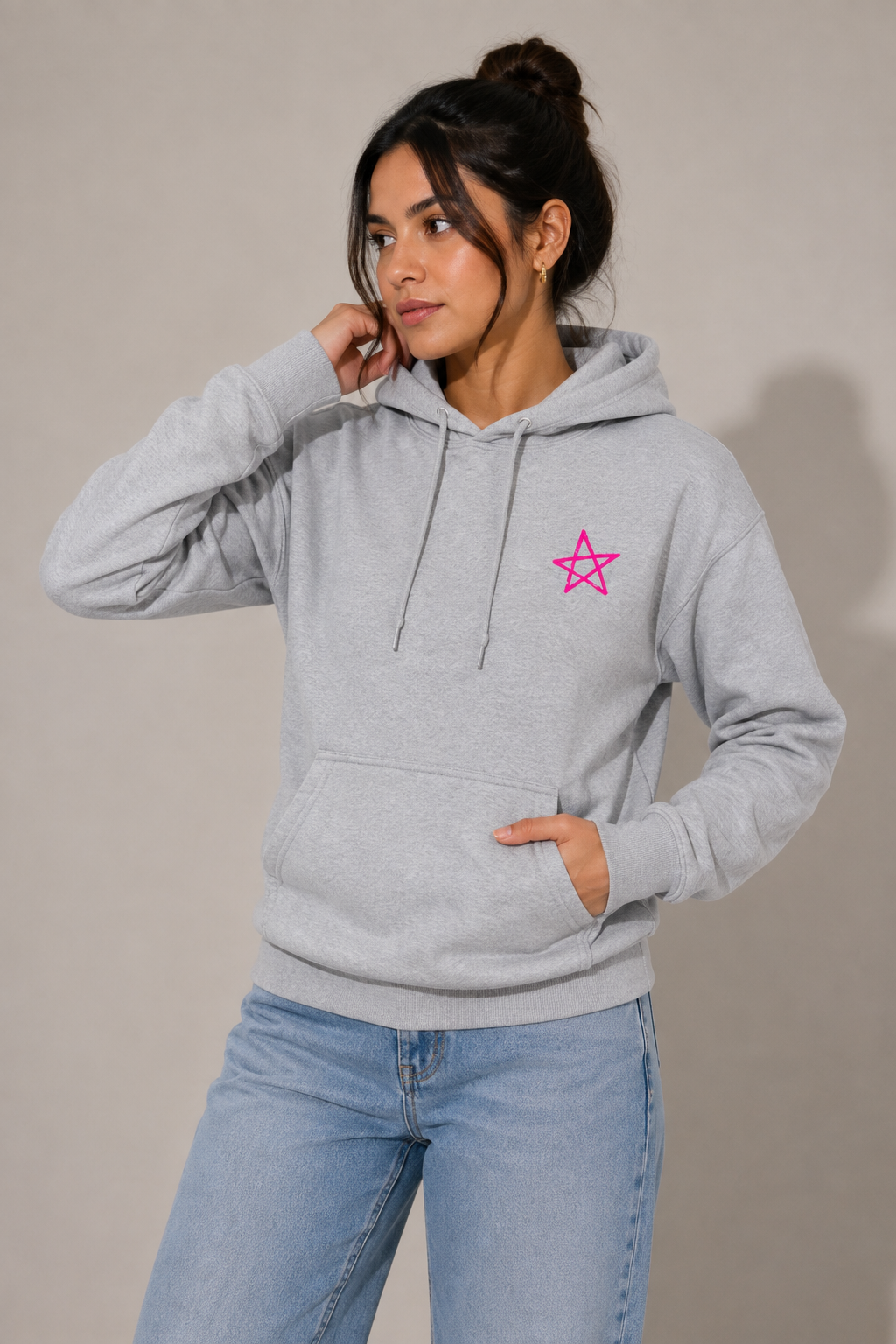 What Is It? - Hoodie for her