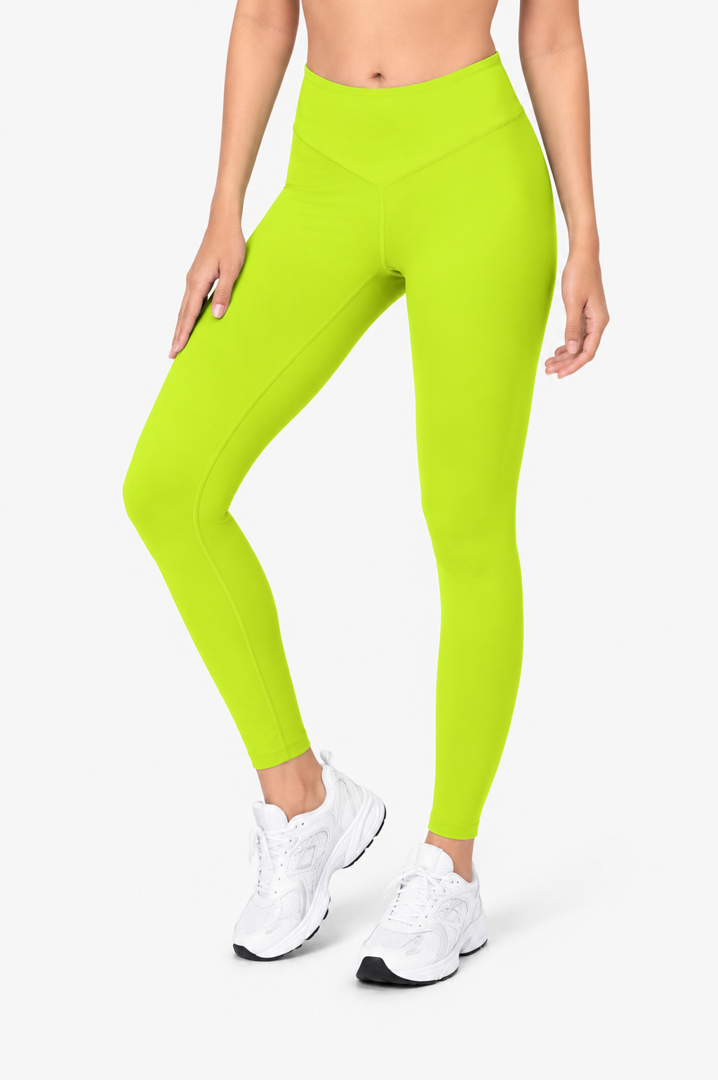 Neon - Gym Leggings | KrookedVibe