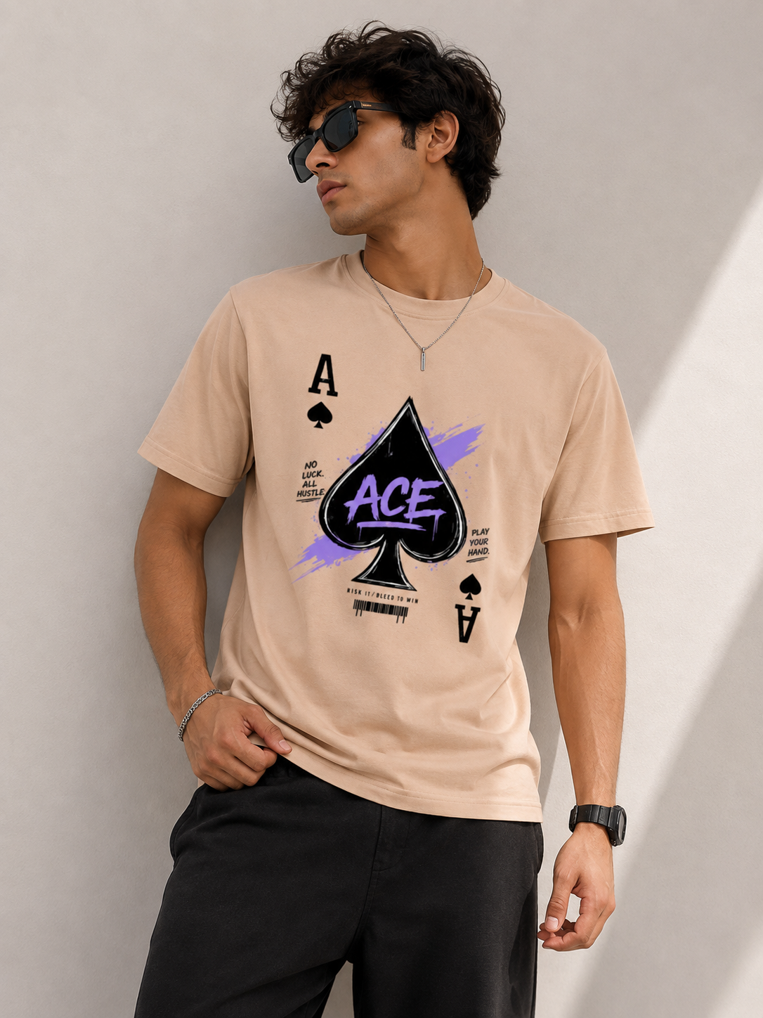 Ace Mode - Tees | KrookedVibe