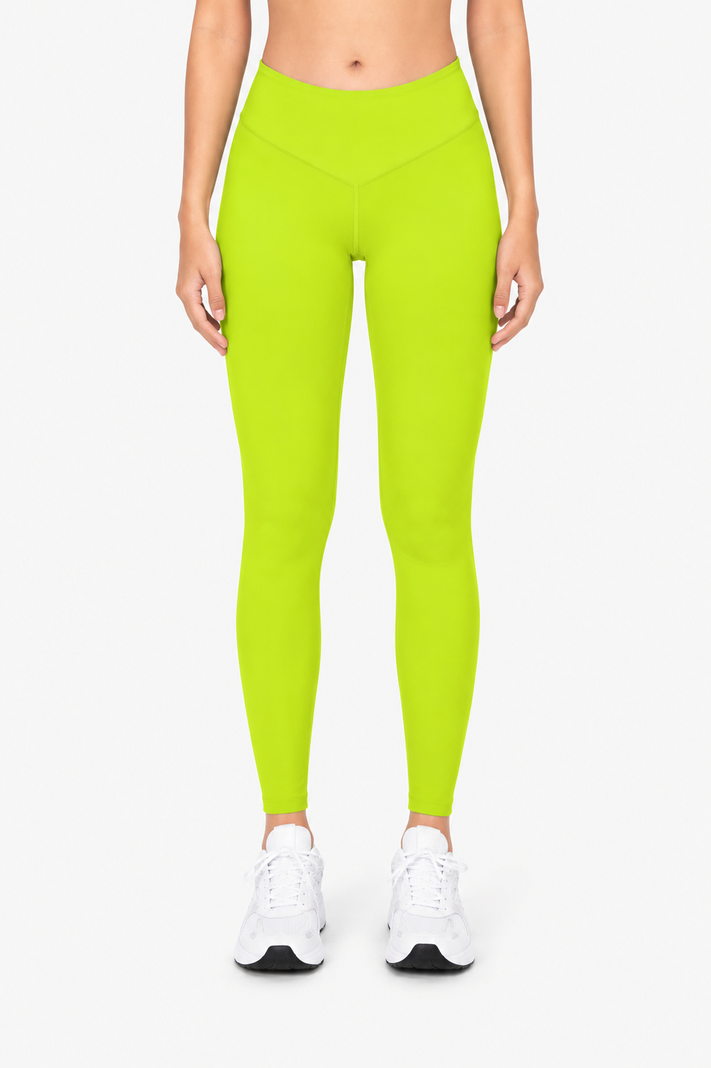 Neon - Gym Leggings | KrookedVibe