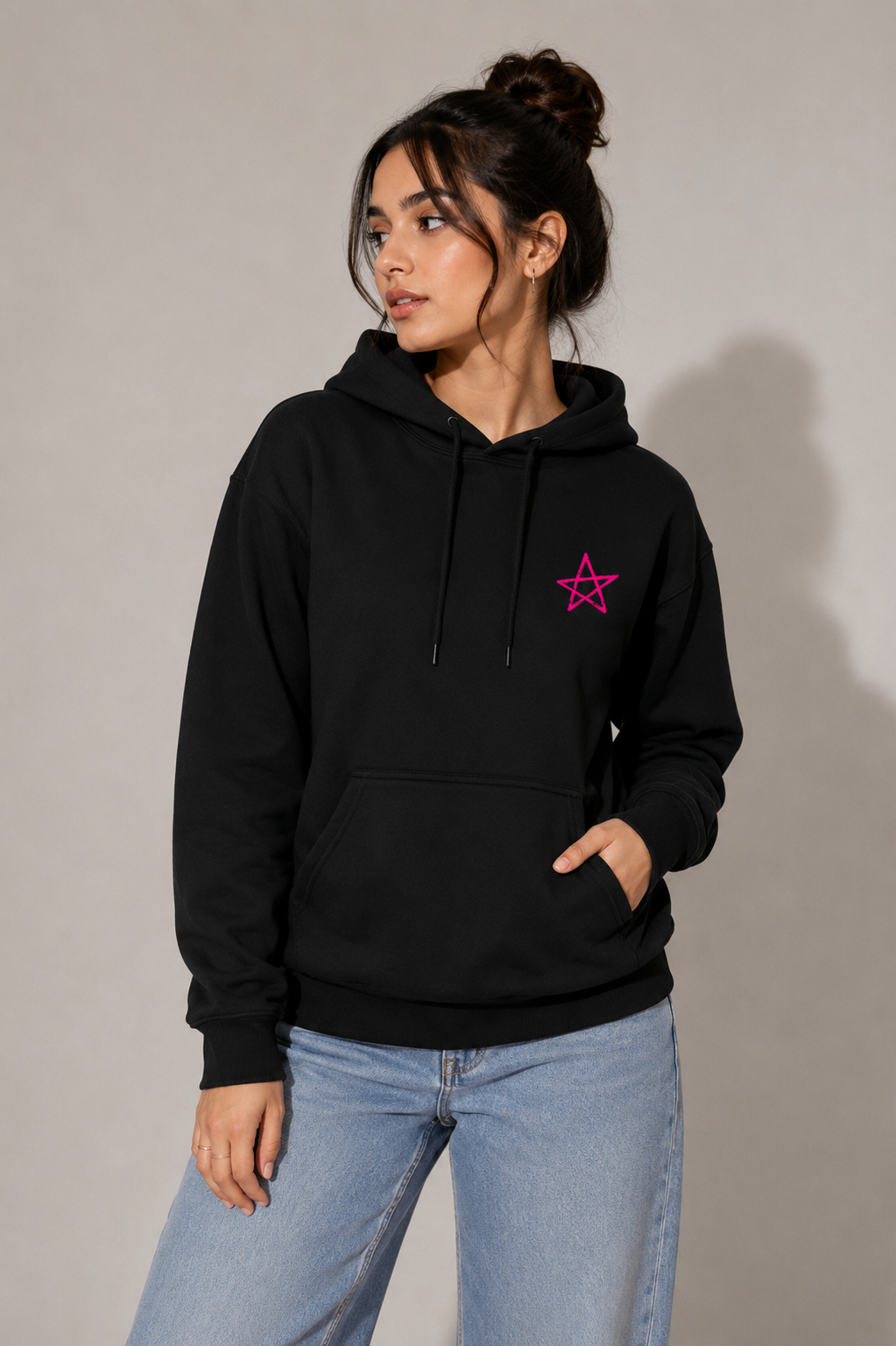 What Is It? - Hoodie for her