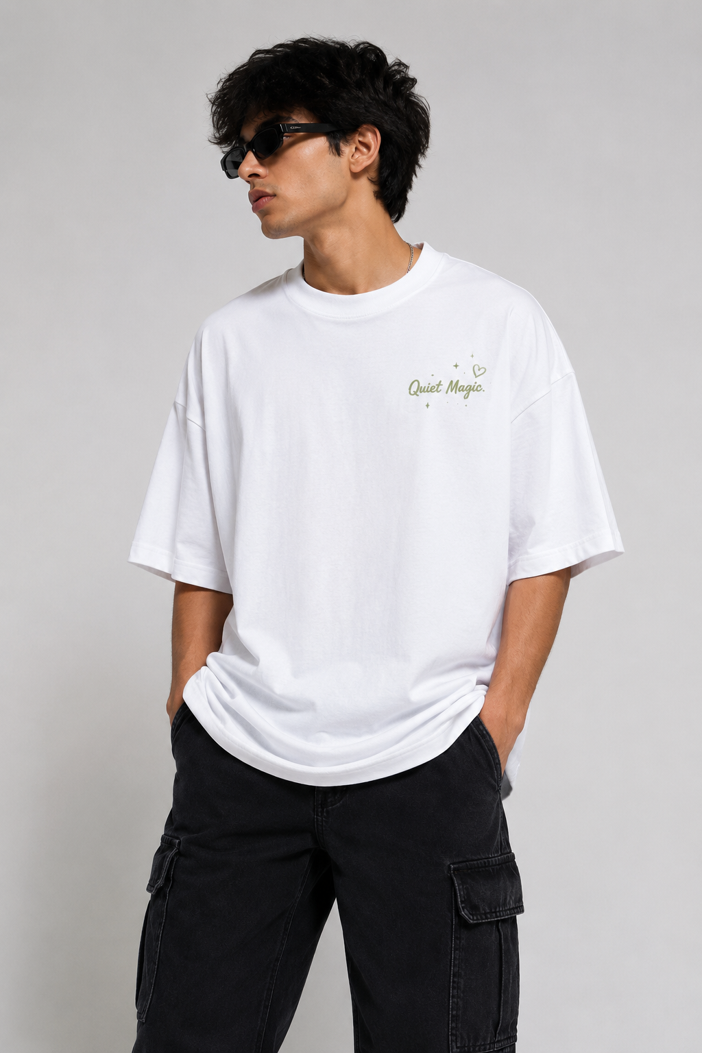 Virgo - Oversized Tee (Uniex)