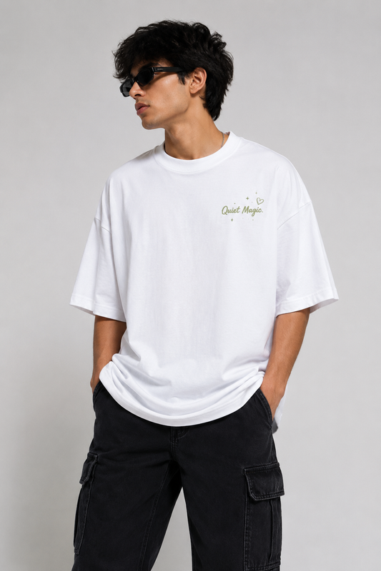 Virgo - Oversized Tee (Uniex)