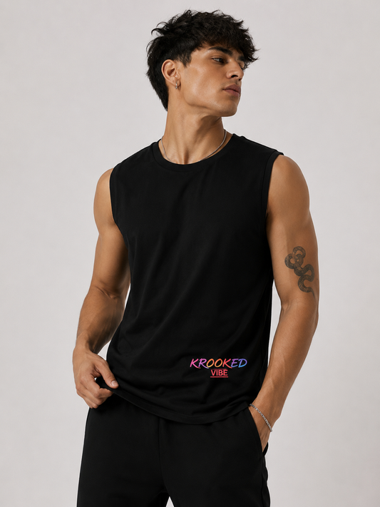 Krooked Vibe (Down) - Vest | KrookedVibe