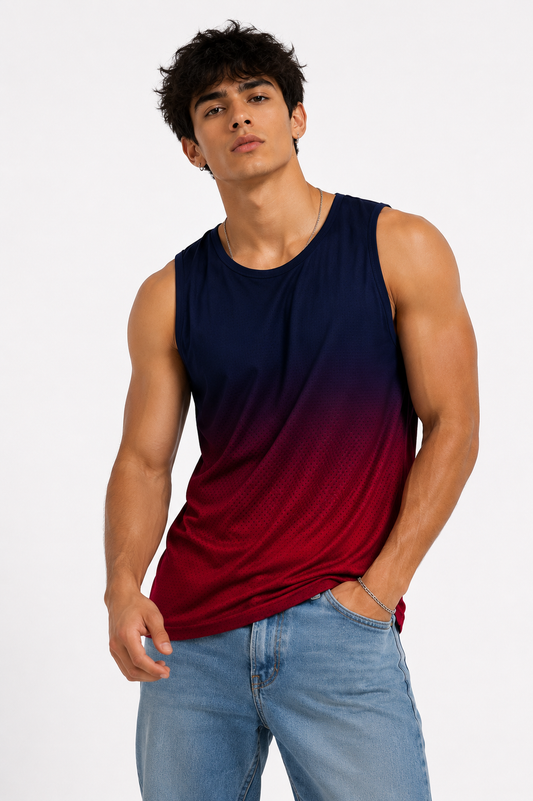 Noir Horizon - Vest | KrookedVibe