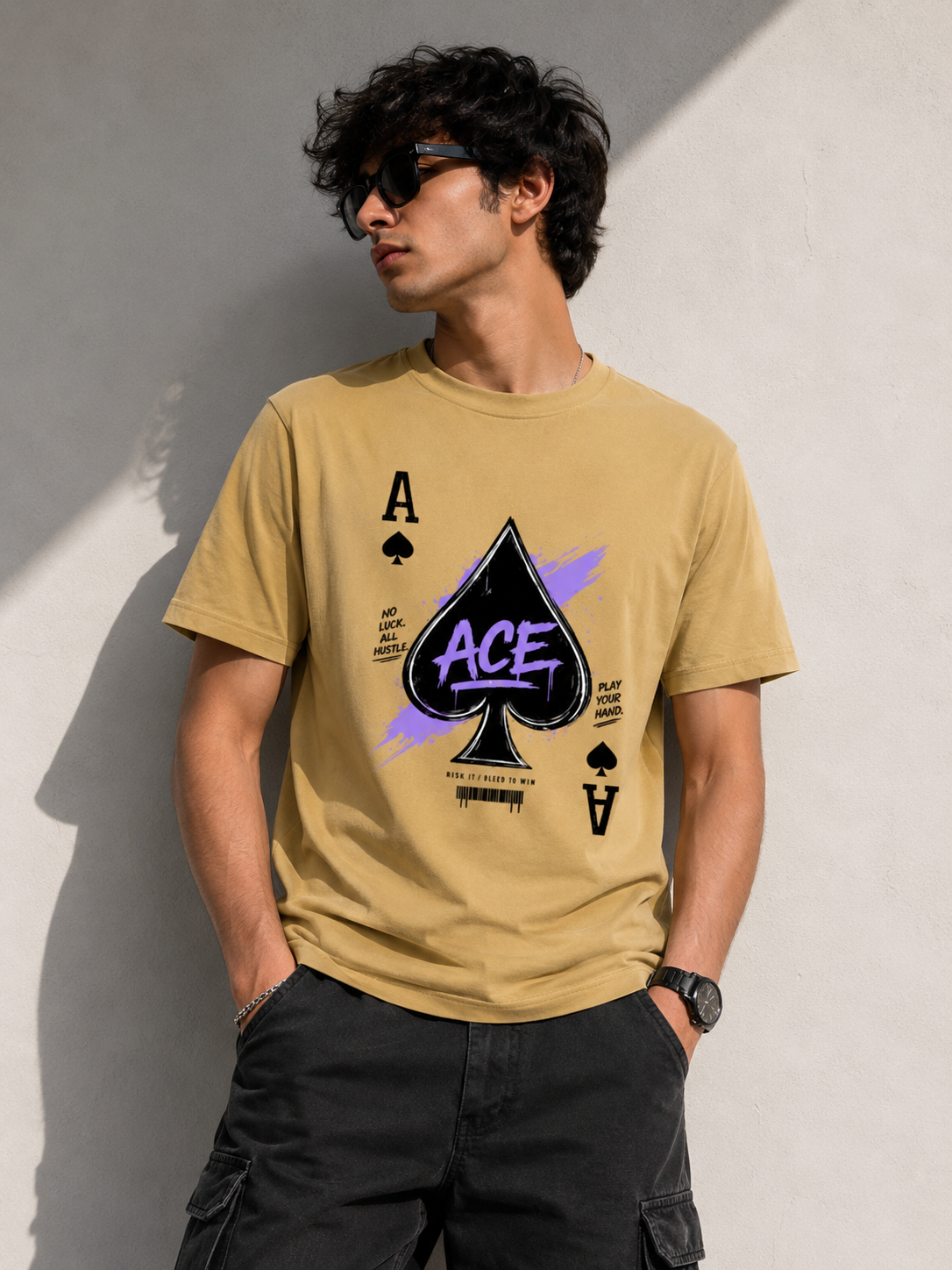 Ace Mode - Tees | KrookedVibe
