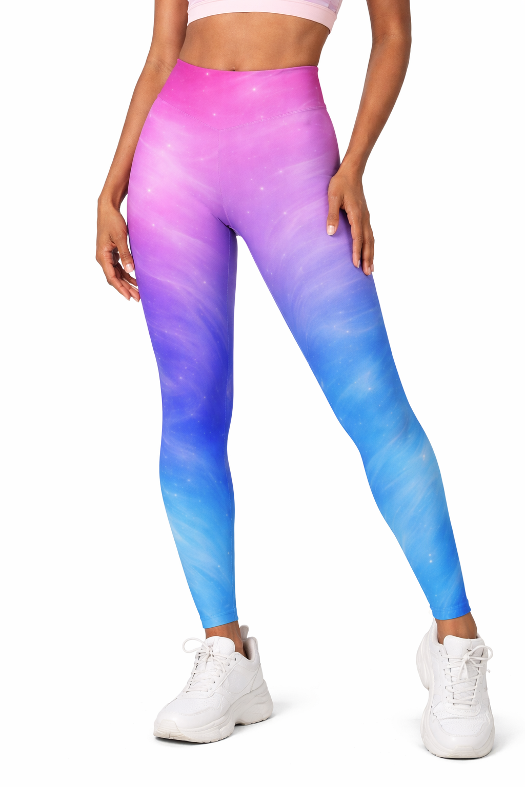 Celestial Blend - Gym Leggings