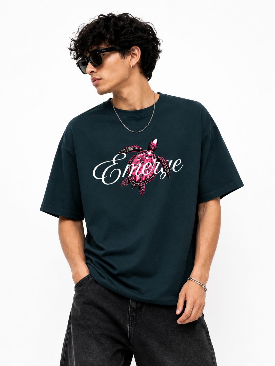 Emerge - Tees | KrookedVibe