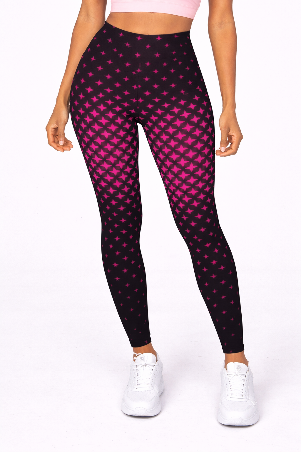 Neon Pulse - Gym Leggings