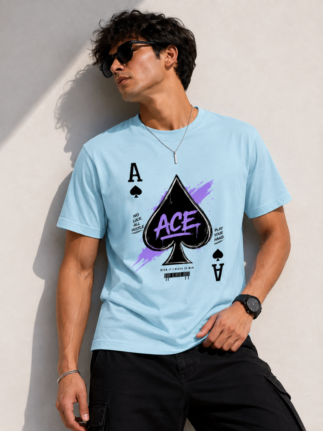 Ace Mode - Tees | KrookedVibe