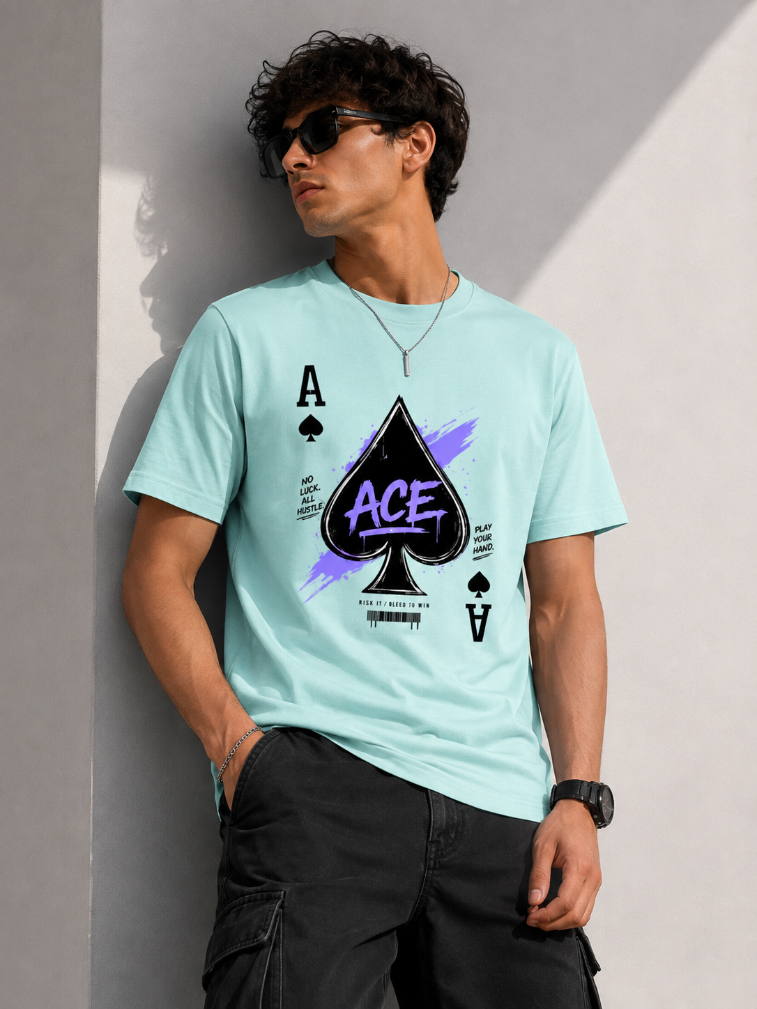 Ace Mode - Tees | KrookedVibe