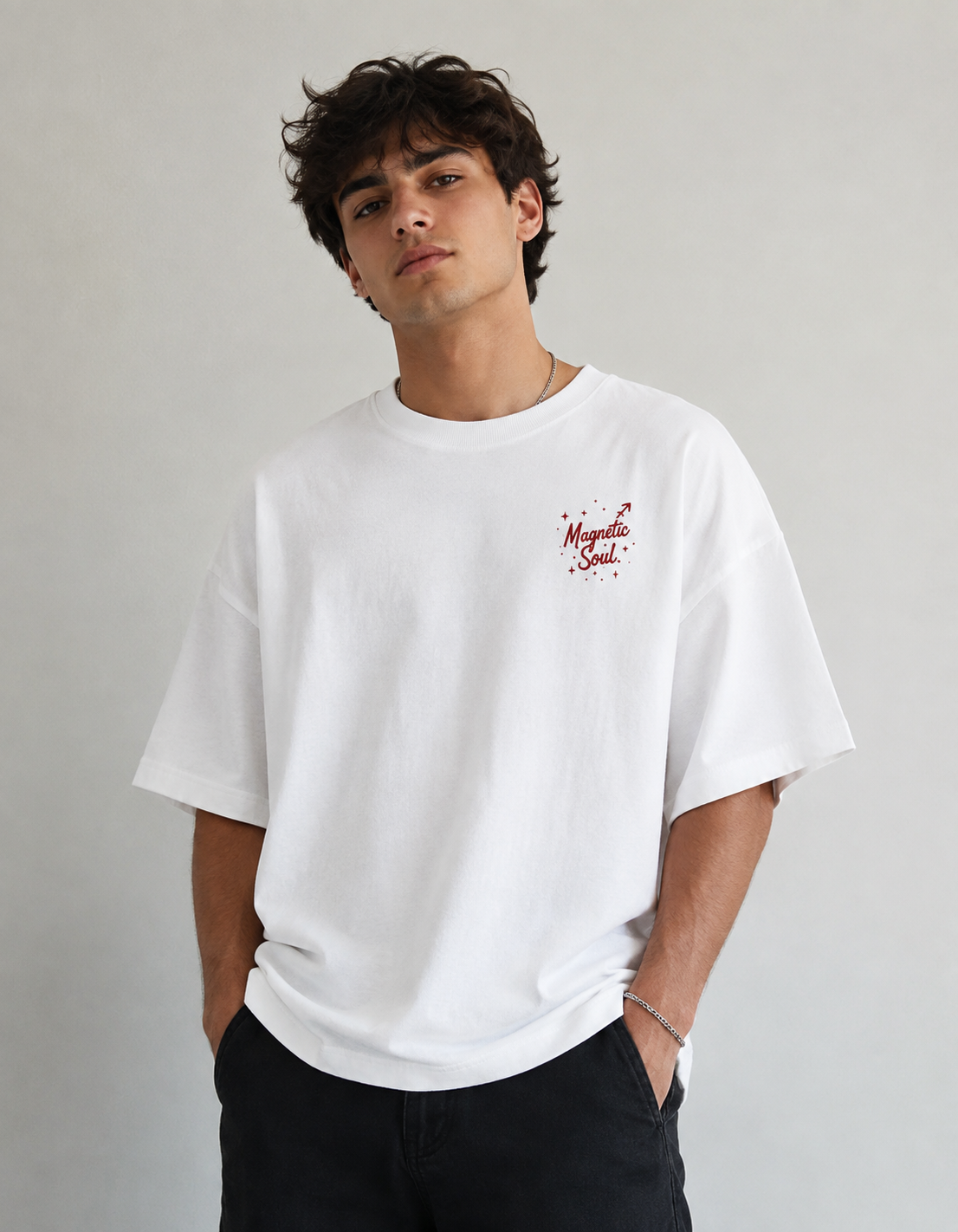 Scorpio - Oversized Tee (Unisex)