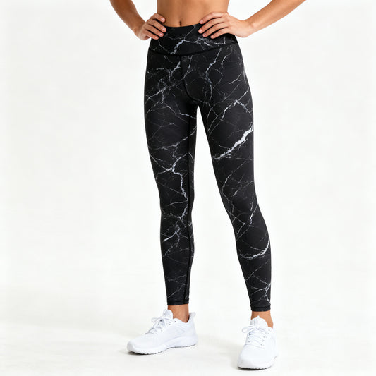 Ink Veil - Gym Leggings
