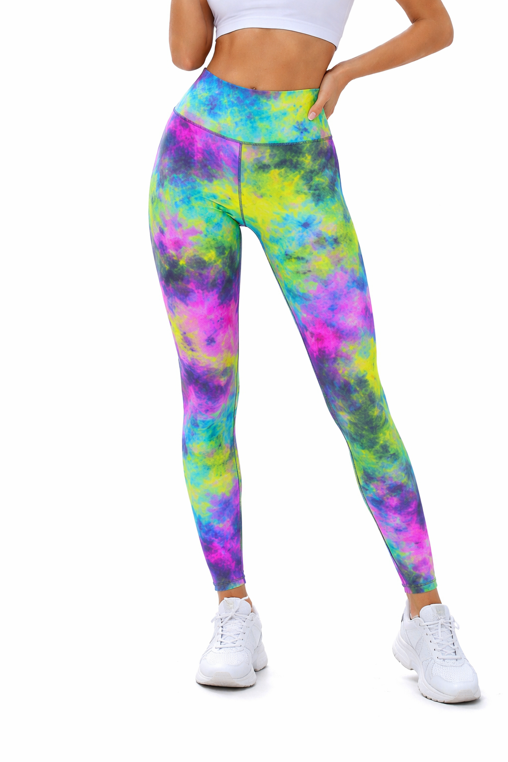 Colour Splash - Gym Leggings