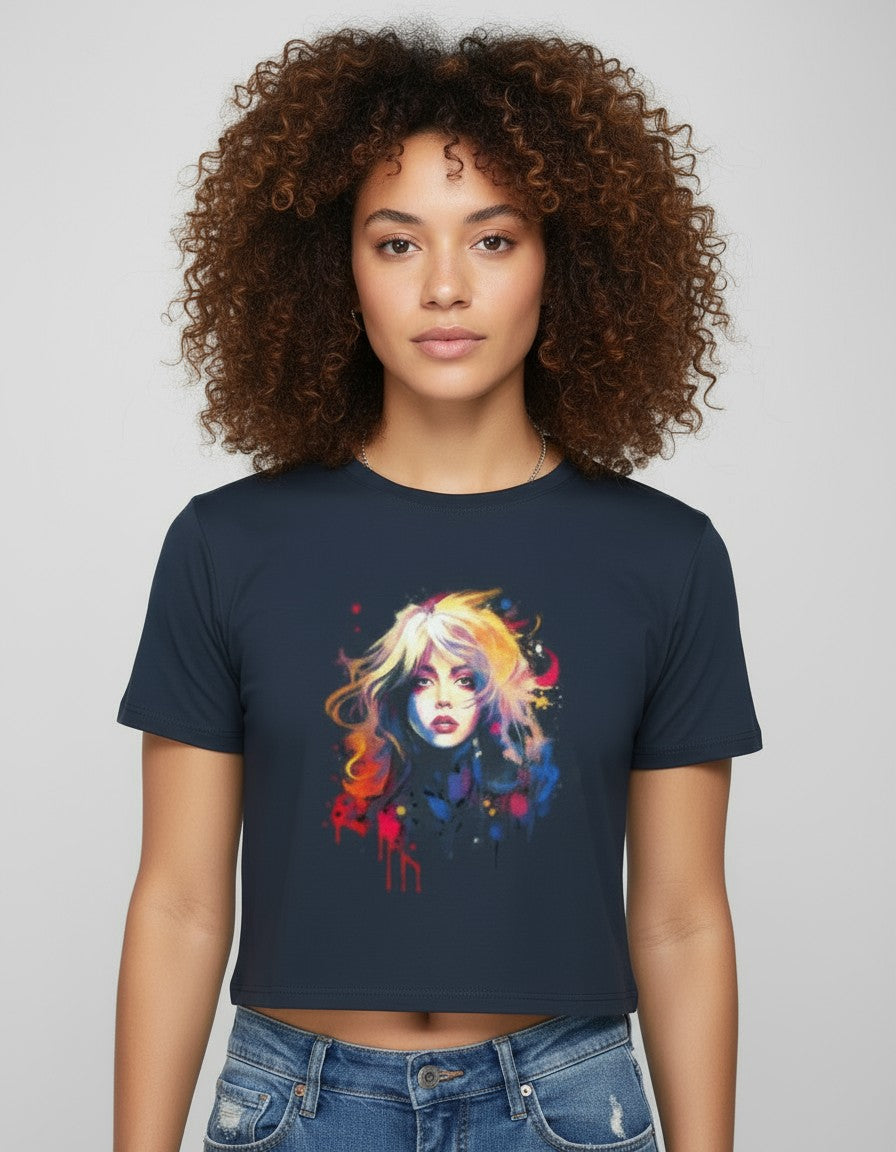 Elegance - Crop Top