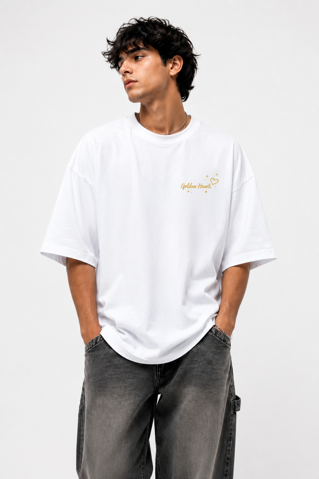 Taurus - Oversized Tee (Unisex)